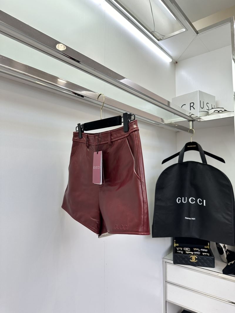 Gucci Short Pants